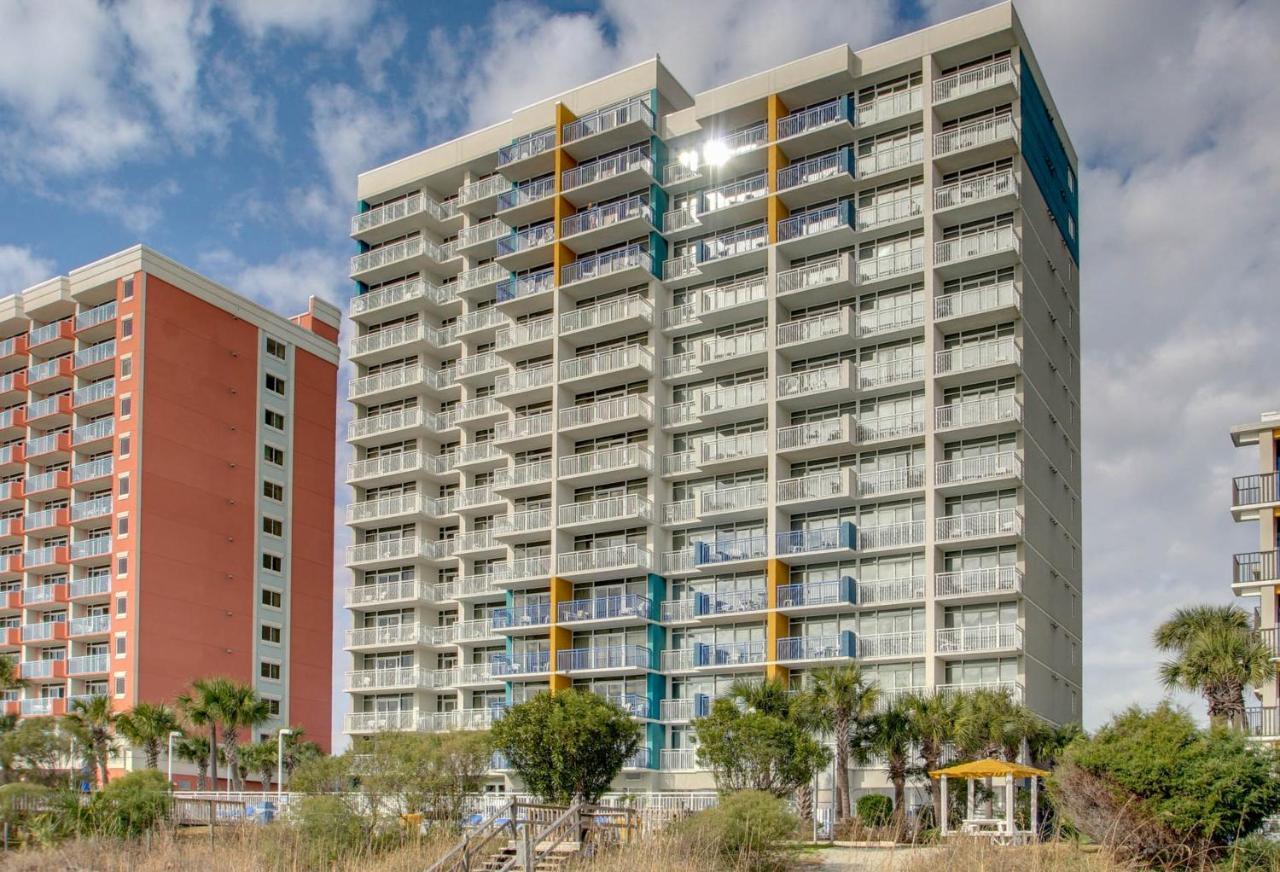 Breathtaking Oceanfront Views - Atlantica Towers Condo Μιρτλ Μπιτς Εξωτερικό φωτογραφία